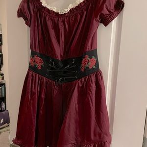 Pirate Dress